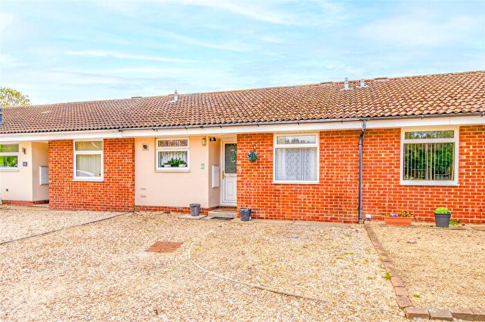 2 Bedroom Bungalow For Sale In Bellver, Toothill, Swindon, Wiltshire, SN5
