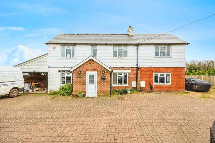 6 Bedroom Detached House For Sale In Stone Street, Petham, Canterbury, CT4