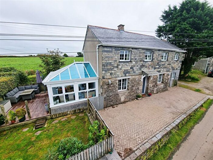 4 Bedroom Cottage For Sale In Altarnun, Launceston, PL15