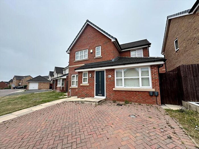 4 Bedroom House To Rent In Kingfisher Drive, Heysham, Morecambe, LA3