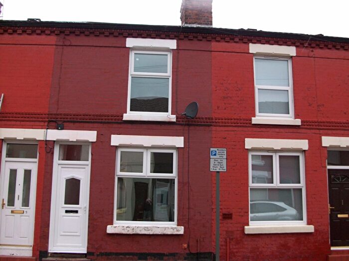 2 Bedroom Terraced House To Rent In Kiddman Street, Walton, L9