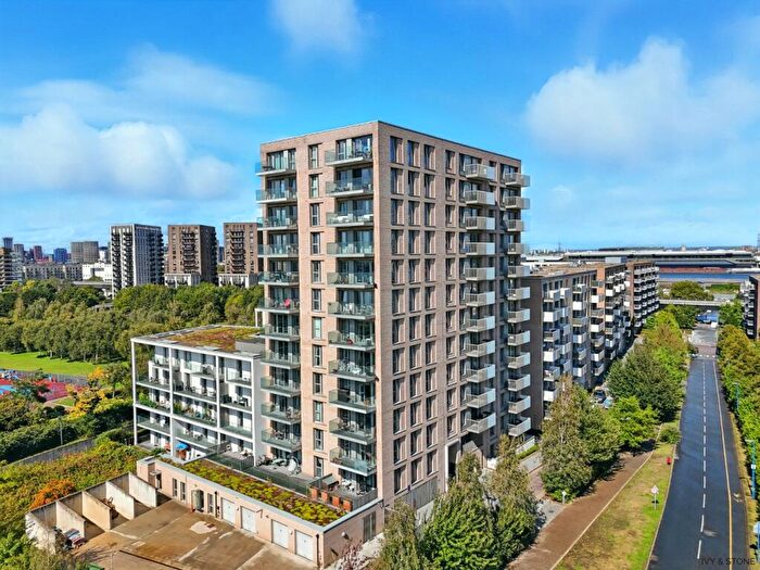 2 Bedroom Apartment For Sale In Waterside Heights, Booth Road, London, Greater London, E16