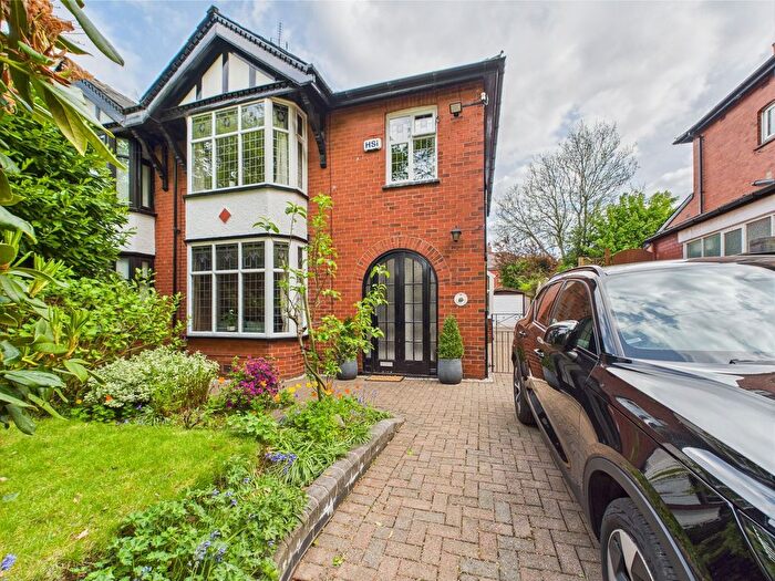 3 Bedroom Semi-Detached House For Sale In Harpers Lane, Smithills, Bolton, BL1