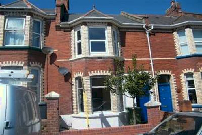 3 Bedroom House To Rent In Park Road, Exeter, EX1