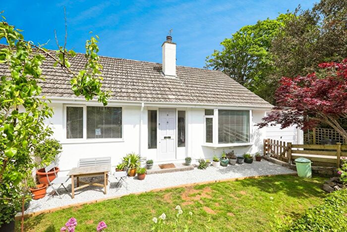 3 Bedroom Bungalow For Sale In Pendrea Place, Gulval, Penzance, Cornwall, TR18