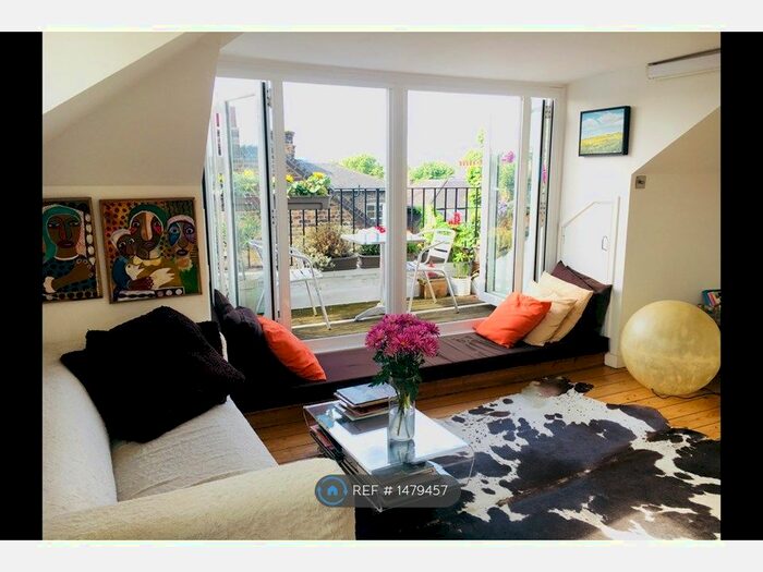 2 Bedroom Flat To Rent In Patshull Road, London, NW5