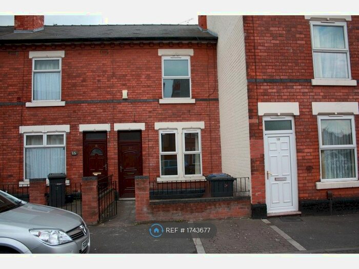2 Bedroom Terraced House To Rent In Randolph Road, Derby, DE23