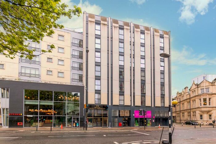 1 Bedroom Apartment To Rent In Baldwin Street, Bristol, BS1