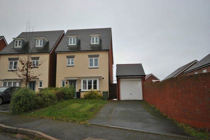 4 Bedroom Detached House To Rent In Lynchet Road, Malpas, Cheshire, SY14