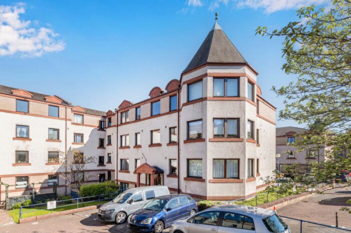 2 Bedroom Flat For Sale In (Flat ), Dorset Place, Merchiston, Edinburgh, EH11