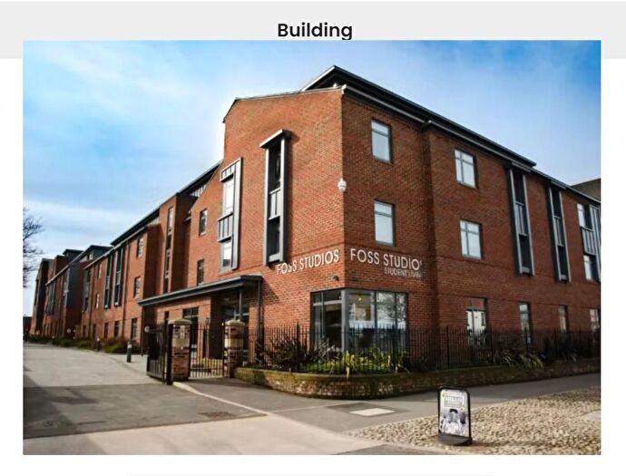 1 Bedroom Flat To Rent In Lawrence Street, York, YO10