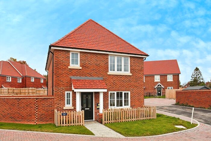 3 Bedroom Detached House For Sale In Hartley Road, Cranbrook, Kent, TN17