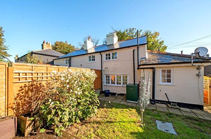 2 Bedroom Semi-Detached House For Sale In Northbourne, CT14