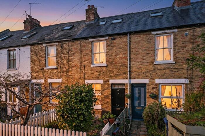 4 Bedroom Terraced House For Sale In Percy Street, Oxford, Oxfordshire, OX4