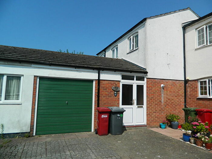 3 Bedroom Semi-Detached House To Rent In Goldsworthy Way, Burnham, Berkshire, SL1