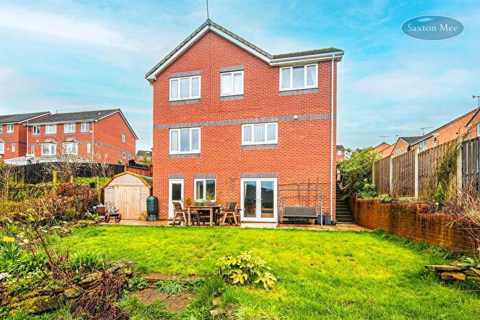4 Bedroom Detached House For Sale In Rookery Vale, Deepcar, Sheffield, S36