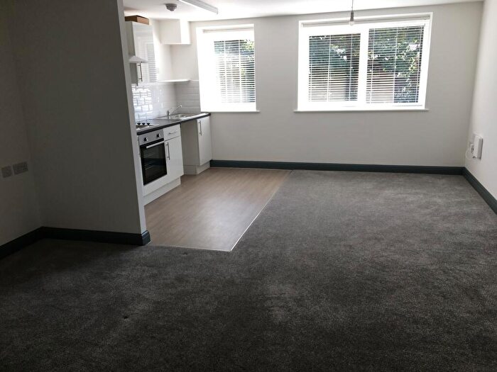 Studio To Rent In Brecon House, Browns Green, Birmingham, B20