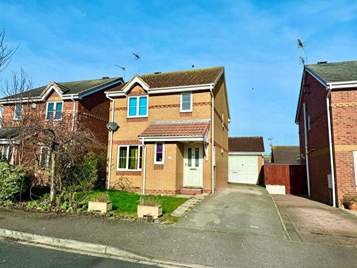 3 Bedroom Detached House To Rent In Oaklands, Hornsea, HU18