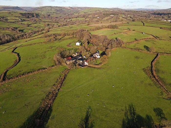 4 Bedroom Land For Sale In Broad Oak, Carmarthen, SA32