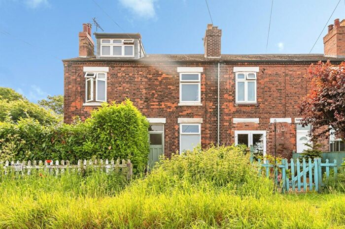 2 Bedroom Terraced House For Sale In Stoke Lane, Burton Joyce, Nottingham, NG14