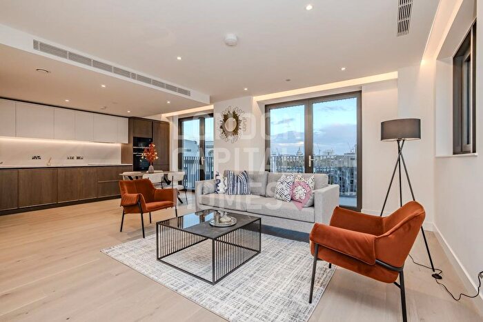 1 Bedroom Flat To Rent In Opus House, Salutation Gardens, London, WC1X