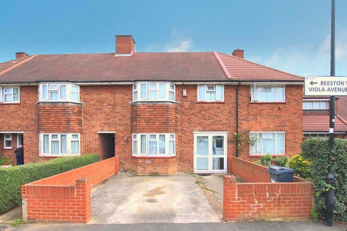 3 Bedroom Terraced House To Rent In Viola Avenue, Feltham, TW14