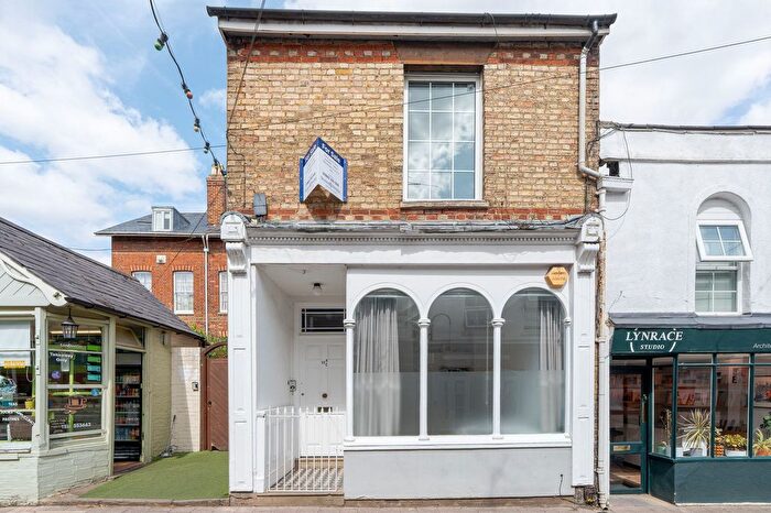 3 Bedroom Property For Sale In North Parade, Oxford, OX2