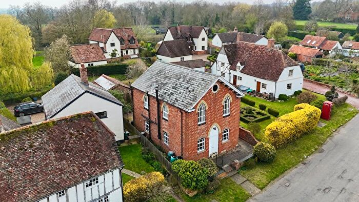 3 Bedroom Detached House For Sale In High Street, Swineshead, Bedford, MK44