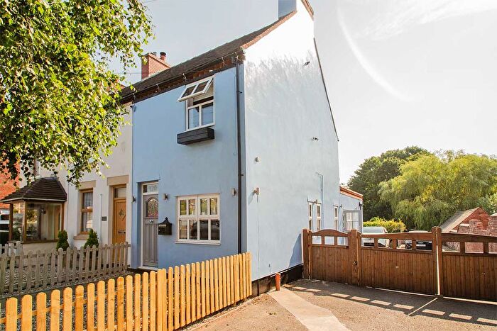 2 Bedroom Property For Sale In Rugeley Road, Chase Terrace, WS7