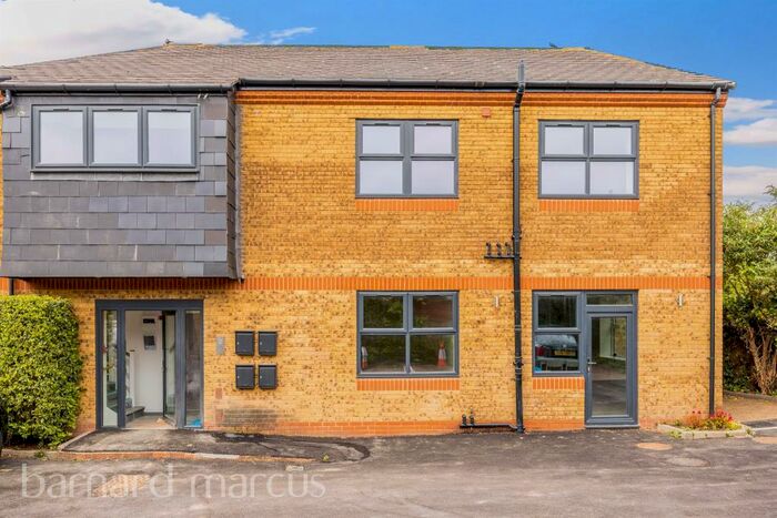 2 Bedroom Apartment To Rent In Miles Road, Epsom, KT19