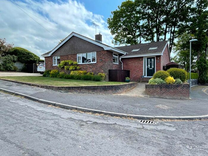 3 Bedroom Bungalow To Rent In St. Mary`s Close, Sixpenny Handley, SP5