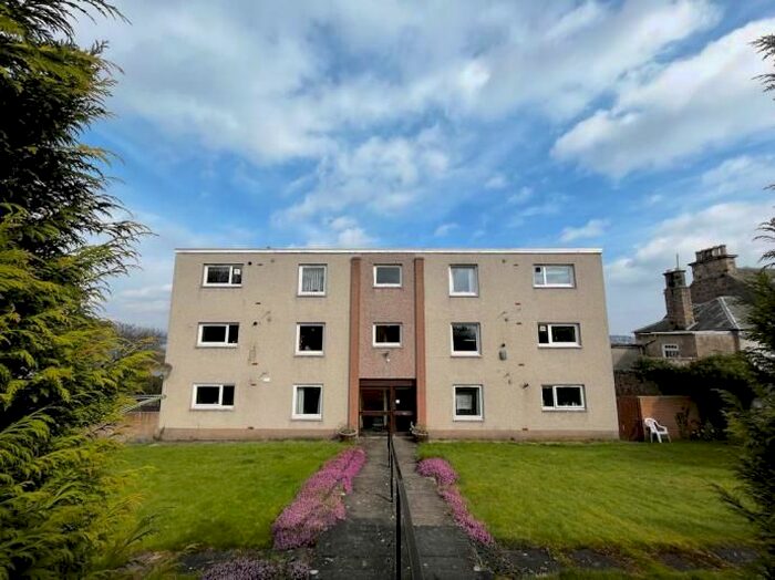 2 Bedroom Flat To Rent In Albert Street, Tayport, DD6