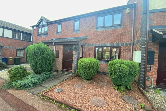 2 Bedroom Terraced House To Rent In The Firs, Newcastle Upon Tyne, NE3
