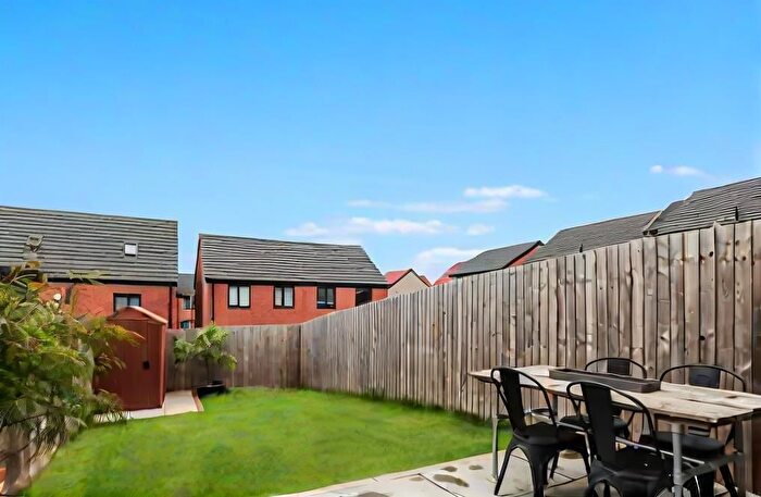 2 Bedroom End Of Terrace House To Rent In Potter Street, Old St. Mellons, Cardiff, CF3