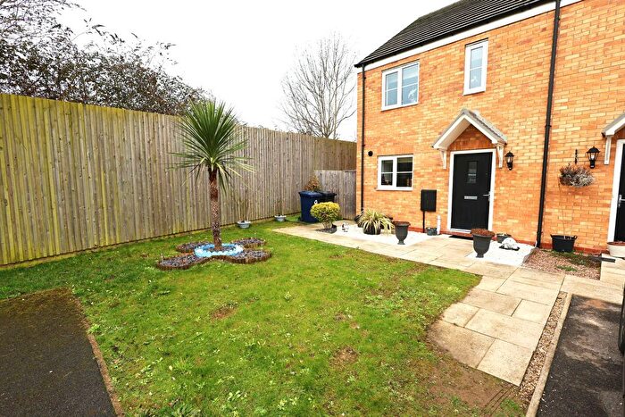 2 Bedroom Semi-Detached House For Sale In Whitney Drive, Yaxley, Peterborough, PE7