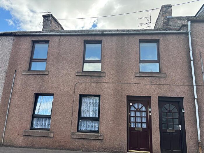 1 Bedroom Flat To Rent In Precinct Street, Coupar Angus, PH13