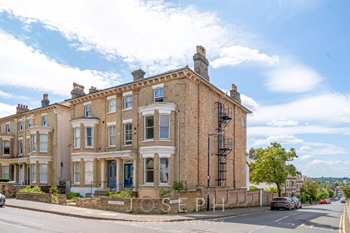 1 Bedroom Flat To Rent In Anglesea Road, Ipswich, IP1