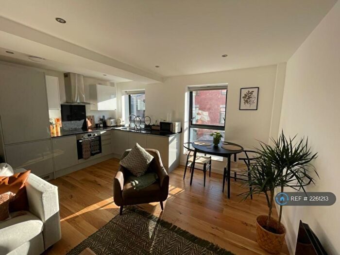 2 Bedroom Flat To Rent In Legge Lane, Birmingham, B1