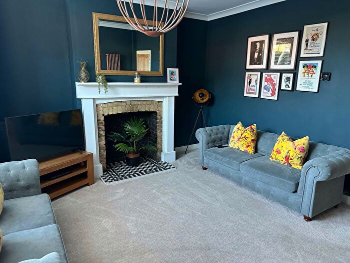 3 Bedroom Semi-Detached House For Sale In Victoria Street, Chatteris, PE16