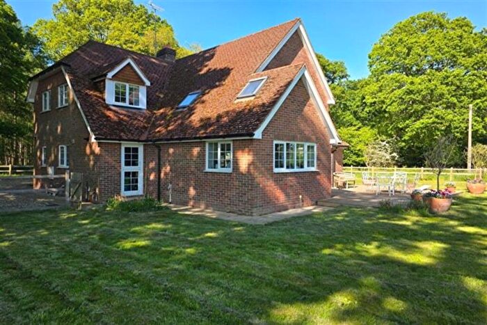4 Bedroom Detached House To Rent In Monk Sherborne, Tadley, RG26