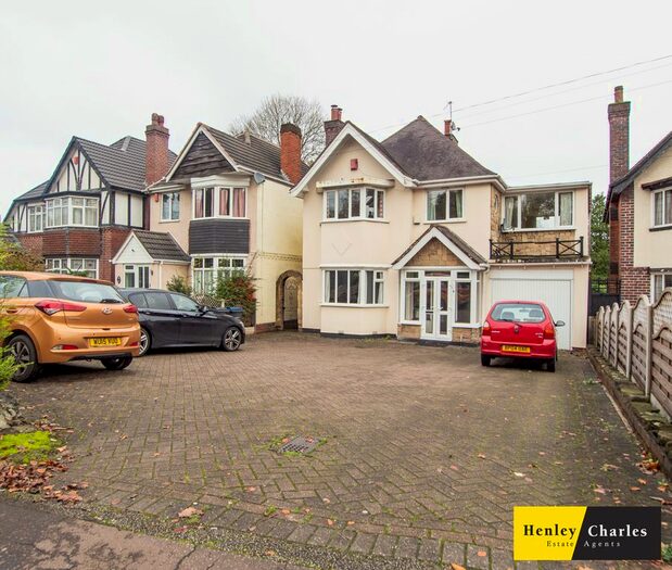 4 Bedroom Detached House To Rent In Chester Road, Sutton Coldfield, Birmingham, B73