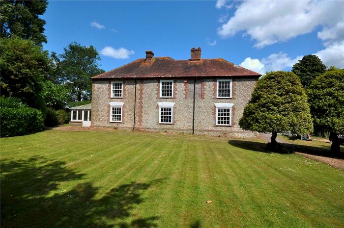 4 Bedroom Detached House To Rent In Church Farm House, Church Lane, Tangmere, Chichester, PO20