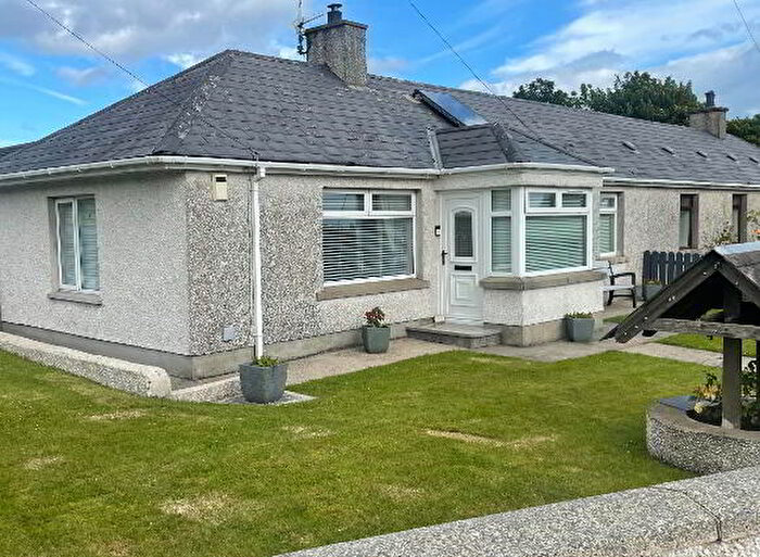 2 Bedroom Semi-detached Bungalows For Sale In Mill Road, Annalong, BT34