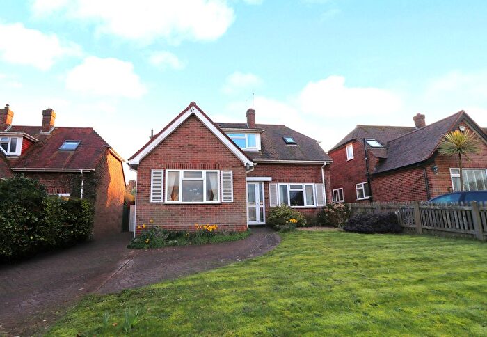 4 Bedroom Detached House For Sale In Alexandra Road, Hedge End, SO30