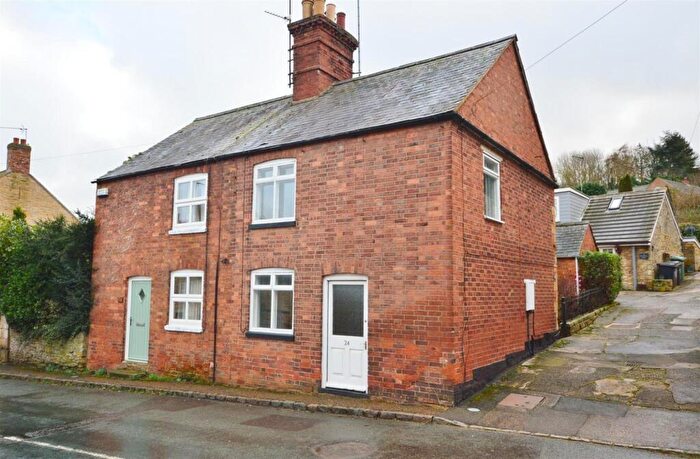 2 Bedroom Semi-Detached House To Rent In Main Street, Middleton, Market Harborough, LE16
