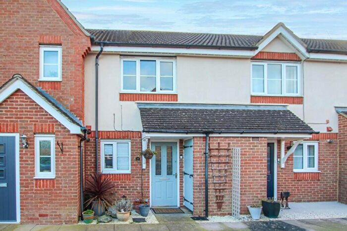 2 Bedroom Terraced House For Sale In Gibson Drive, Leighton Buzzard, LU7