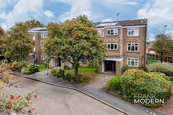 1 Bedroom Flat For Sale In Appleyard, Peterborough, PE2