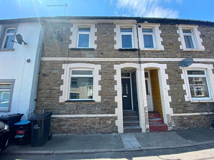 3 Bedroom Terraced House To Rent In Alma Street, Abertillery, NP13