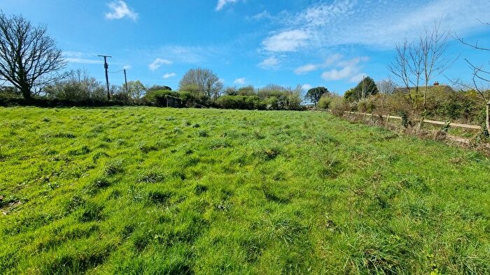 Land For Sale In Coombe Terrace, Coombe Lane, Bissoe, Truro, TR4