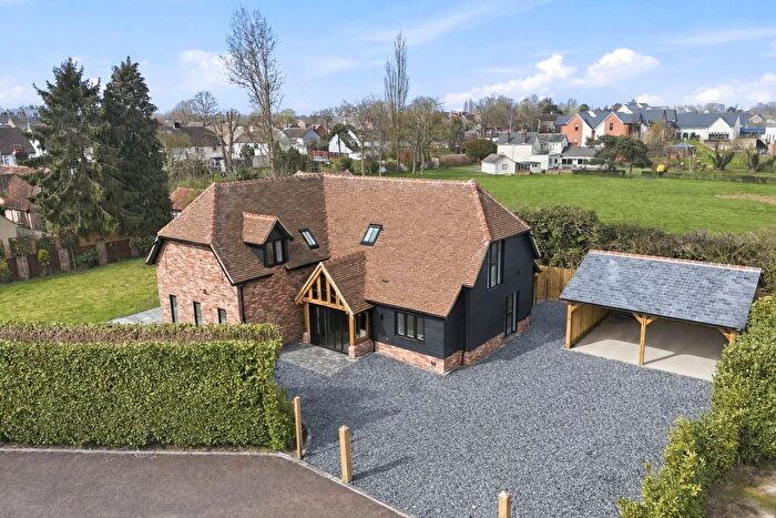 4 Bedroom Detached House For Sale In Church Lane, Braintree, Essex, CM7